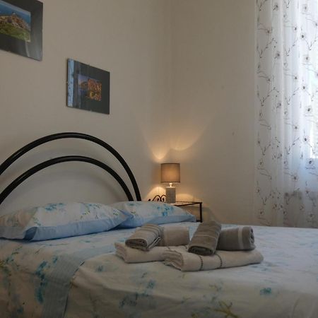 Ferienwohnung La Vela Blu La Spezia Exterior foto