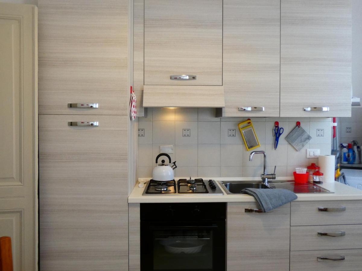 Ferienwohnung La Vela Blu La Spezia Exterior foto