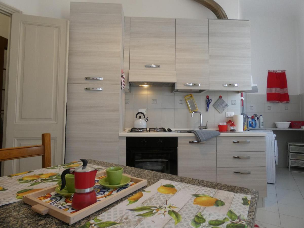 Ferienwohnung La Vela Blu La Spezia Exterior foto