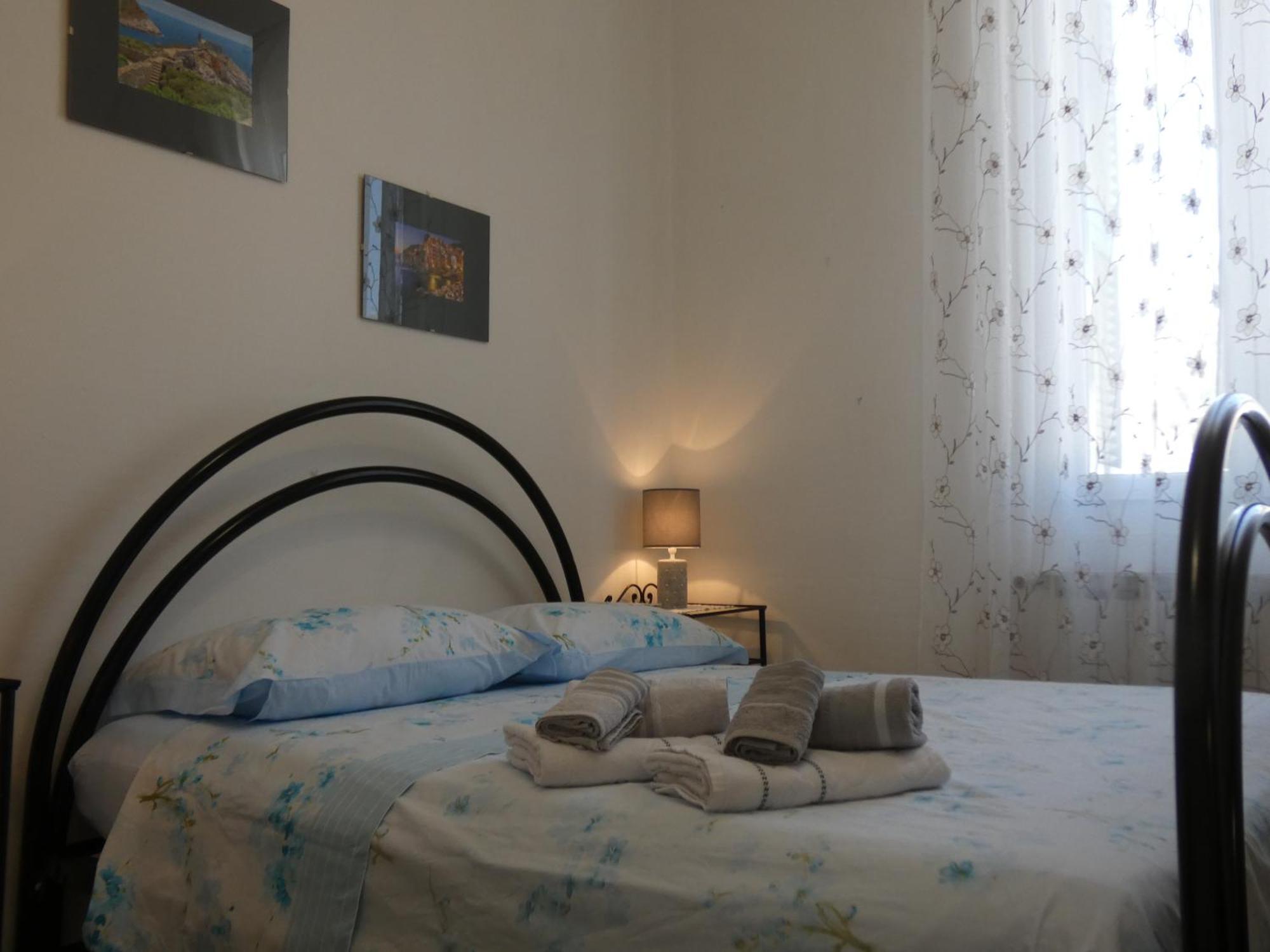 Ferienwohnung La Vela Blu La Spezia Exterior foto