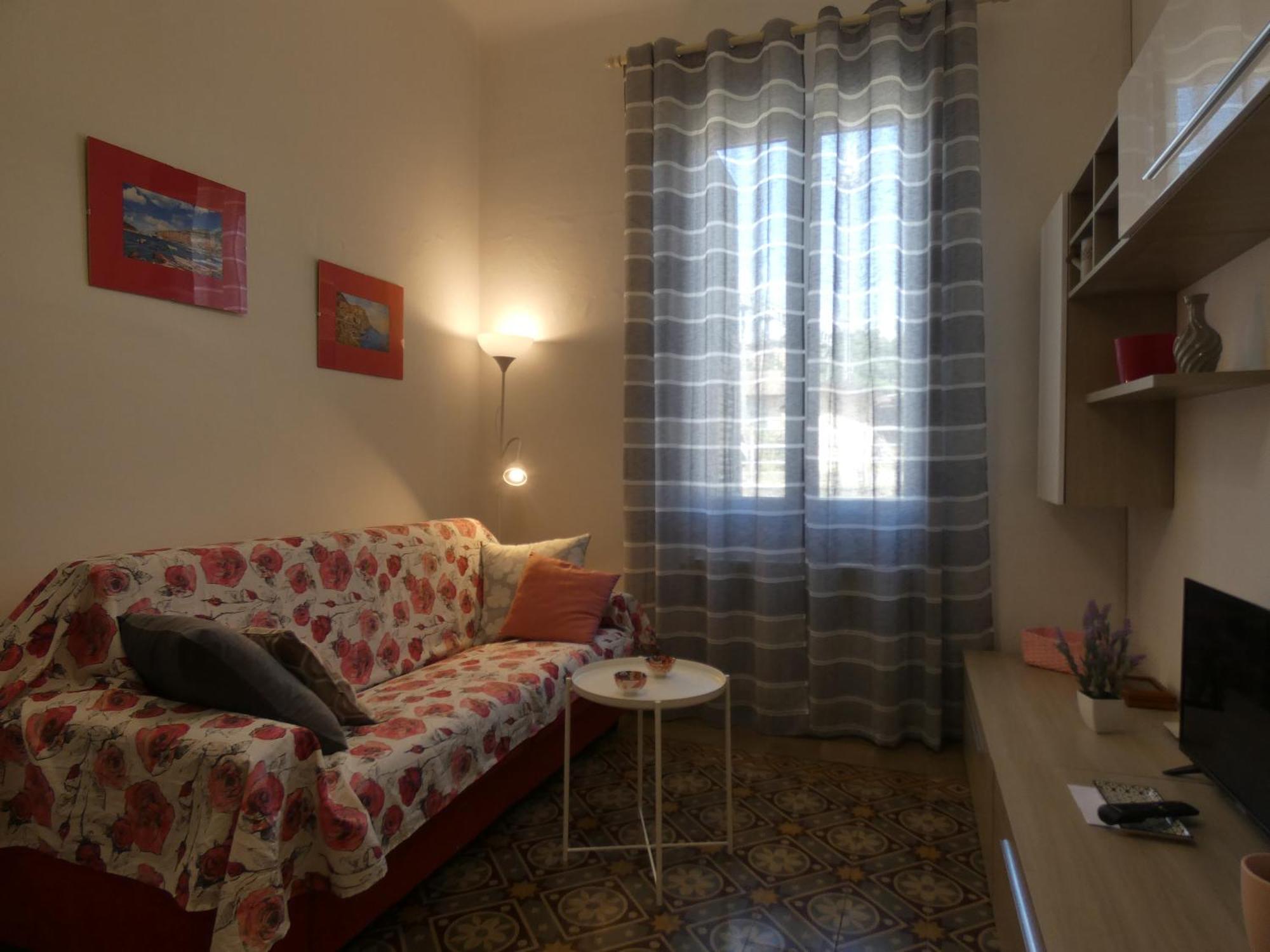 Ferienwohnung La Vela Blu La Spezia Exterior foto